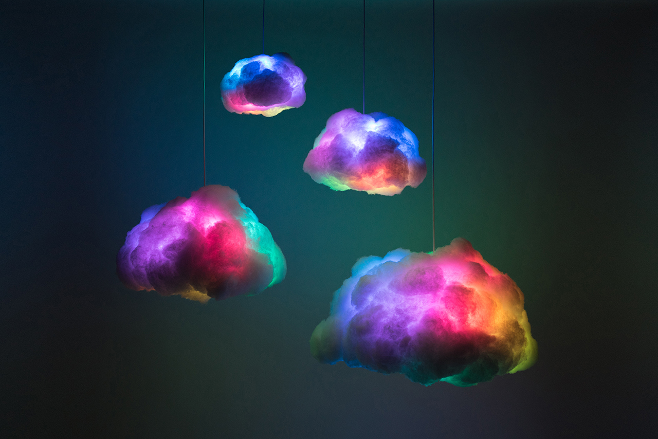 thundercloud lamp