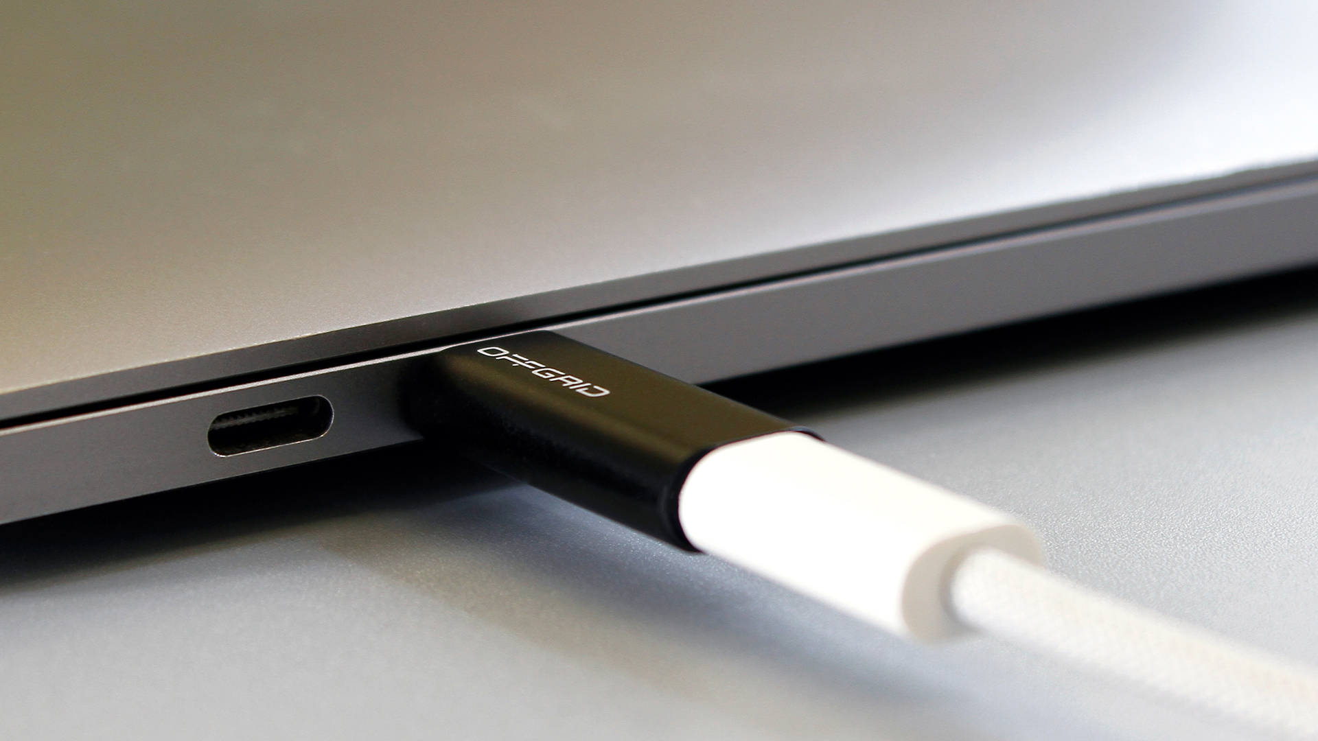 OffGrid USB Data Blocker