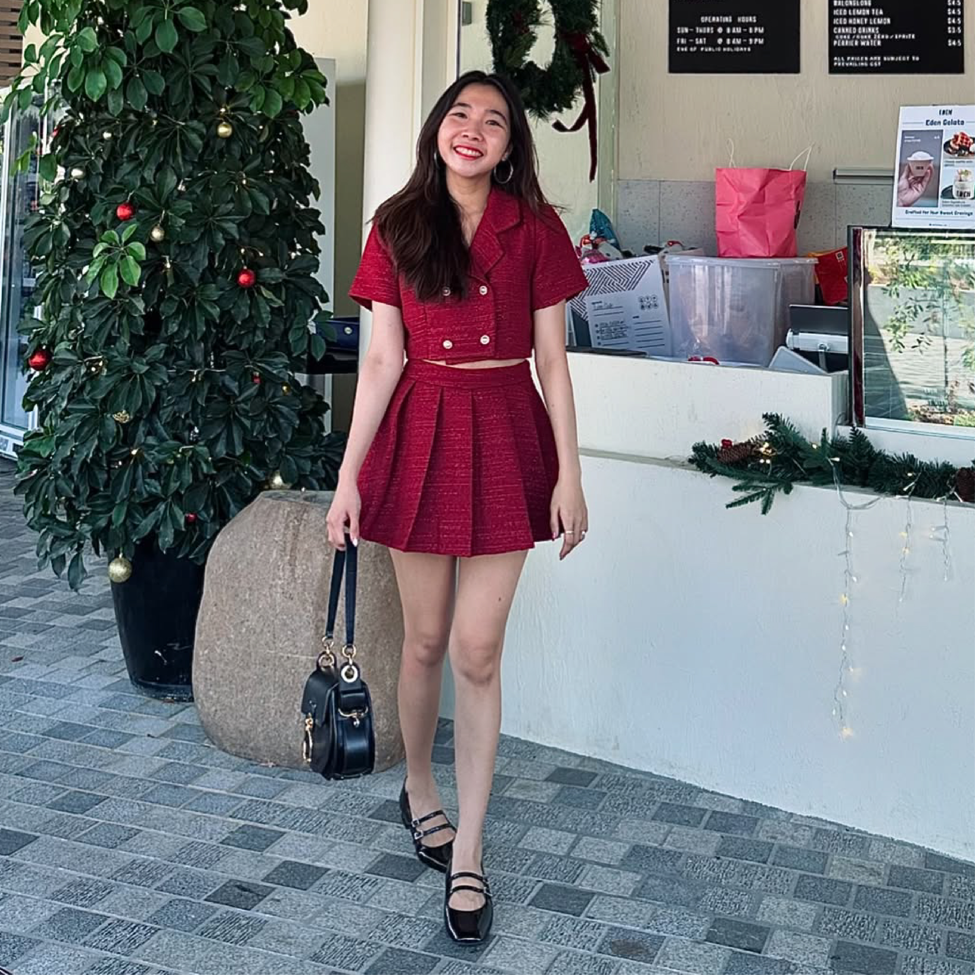 <img src="As seen on_4 carrie black - justanotherpetite_23016.jpg" alt="alt=Carrie Mary Janes in Gloss Black on justanotherpetite">