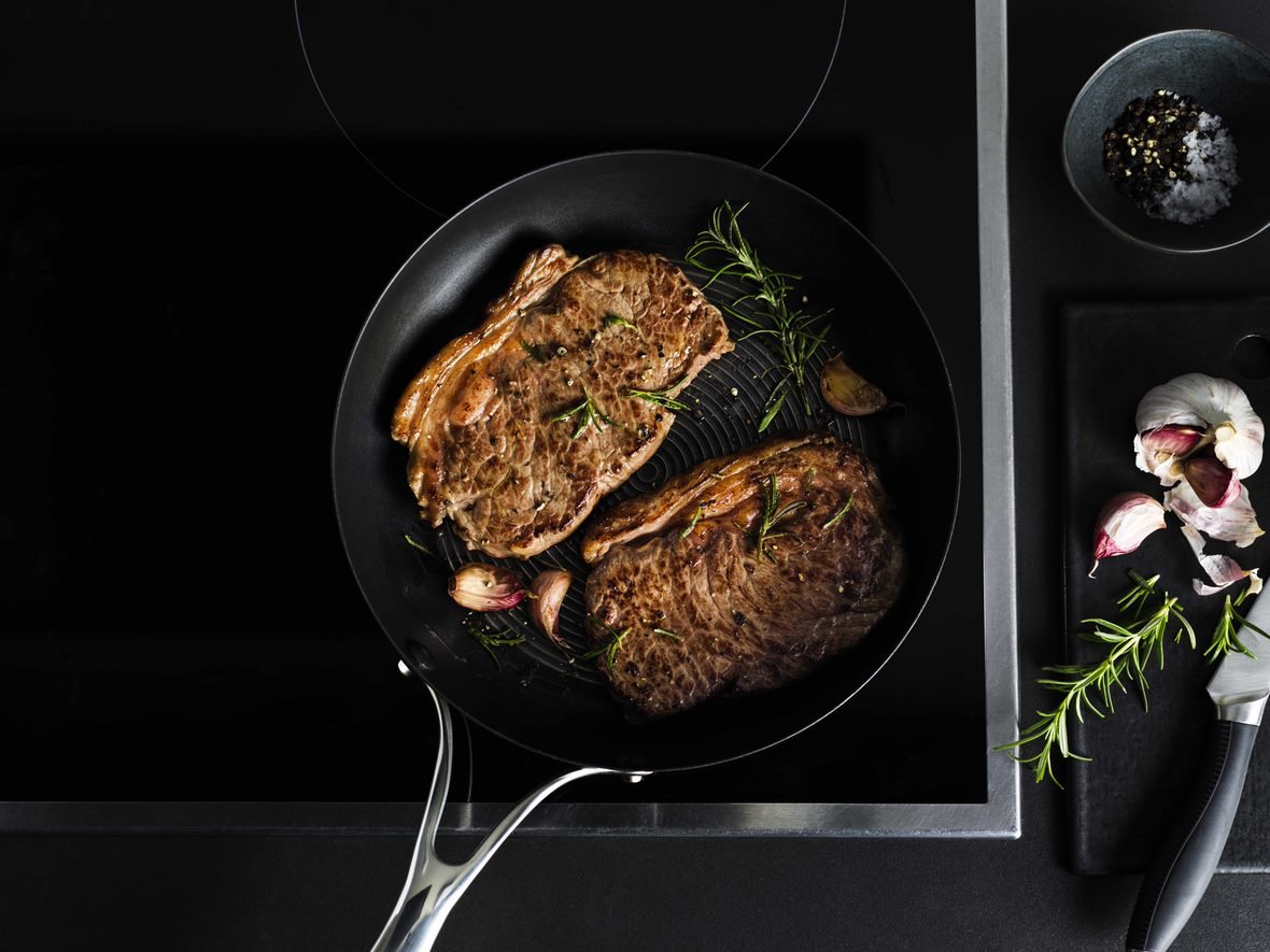 REVOLUTIONIEREN SIE DIE ART UND WEISE ZU KOCHEN