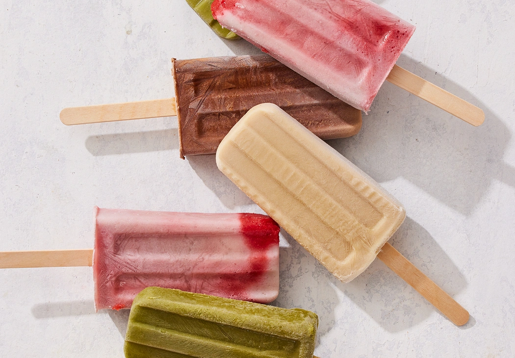 Image of popsicle recipes