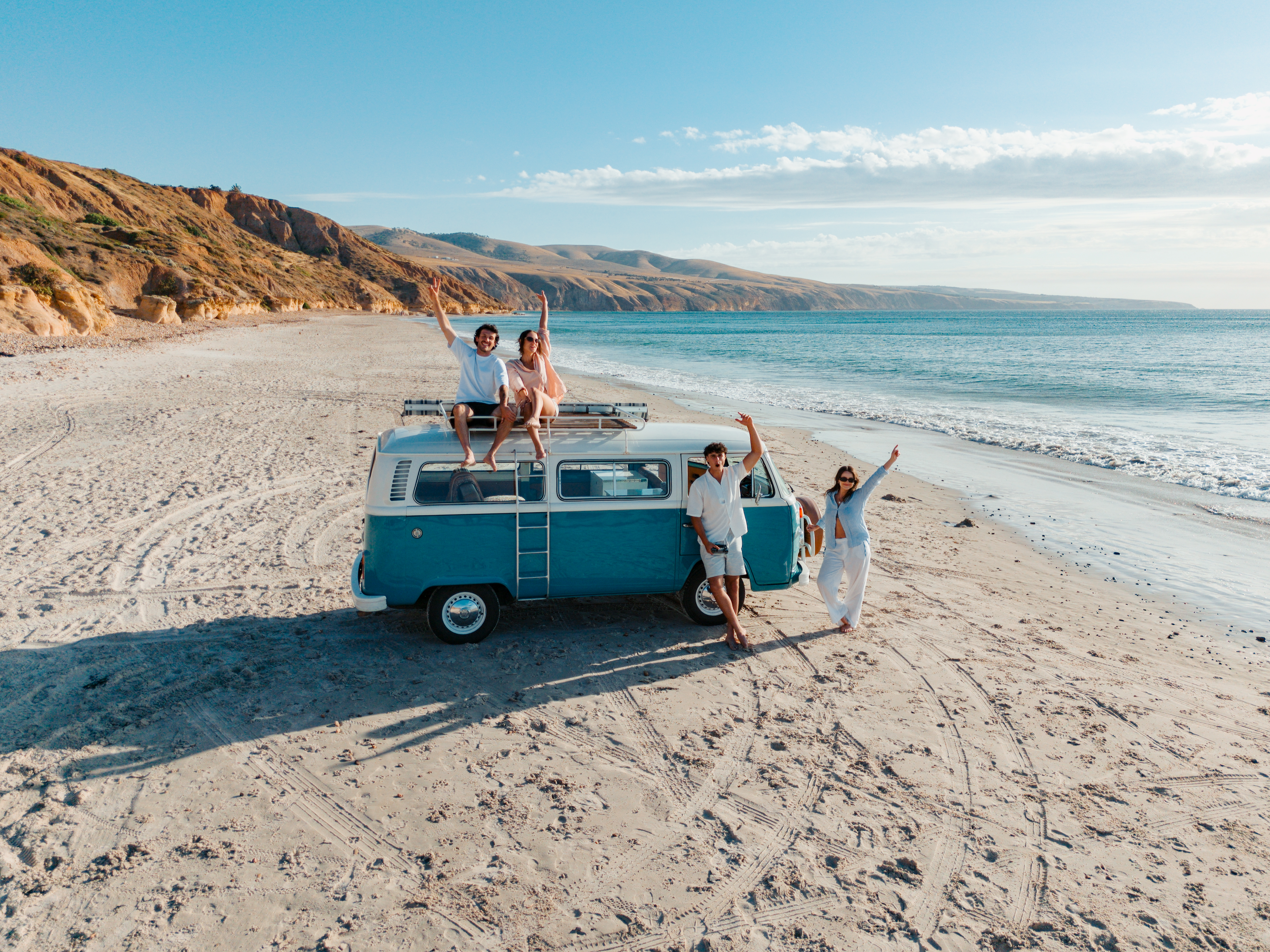 Designed for Travel Freedom