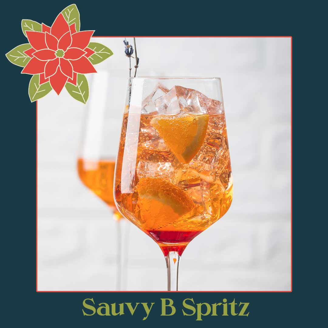 Sauvy B Spritz – In Good Taste