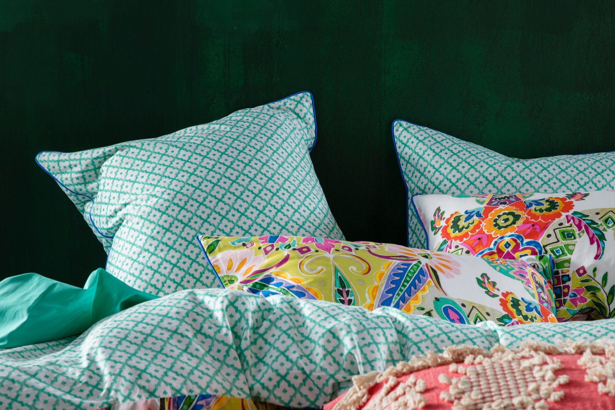 Janina European Pillowcase