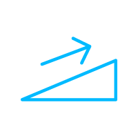 15° Max Slope