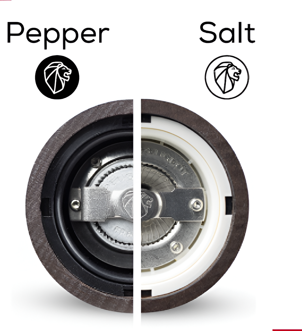 CHOOSE PEUGEOT MILLS FOR PERFECT SPICE & SALT GRINDING!