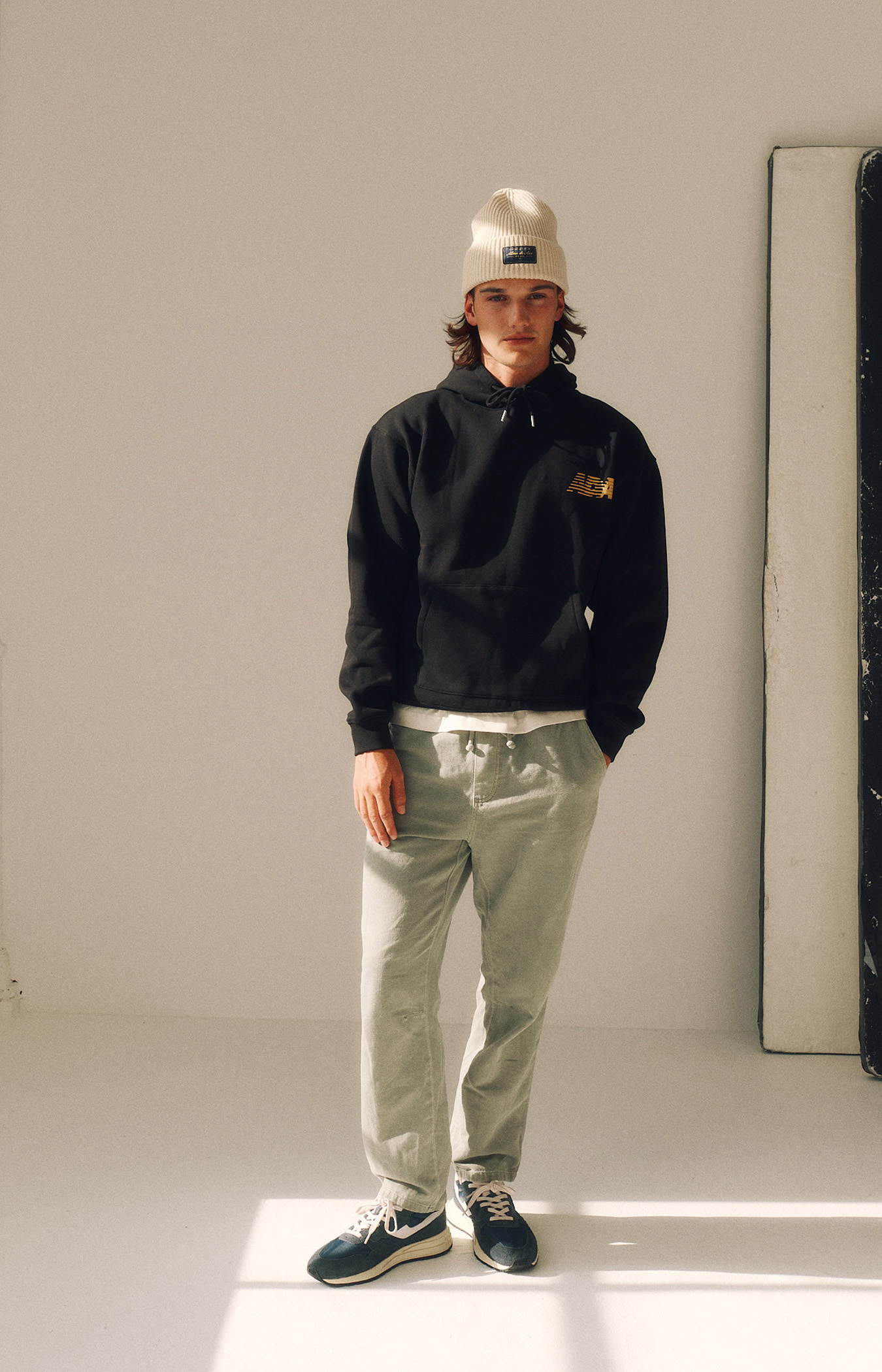 Sporting Goods 92 Hoodie | Black