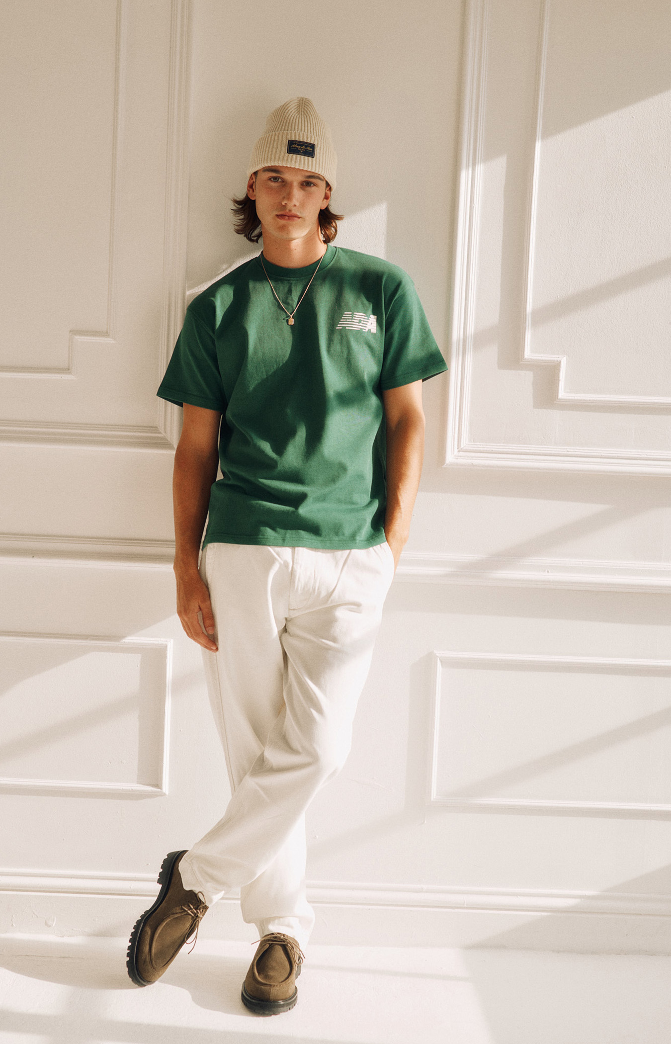 Sporting Goods 92 T-shirt | Green