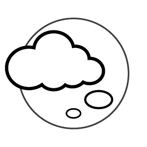 Cloud icon