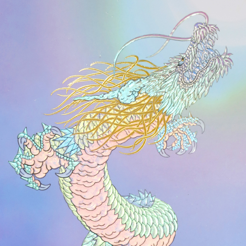 陶彩画 「はじまり」 – 草場一壽工房 Museum Shop