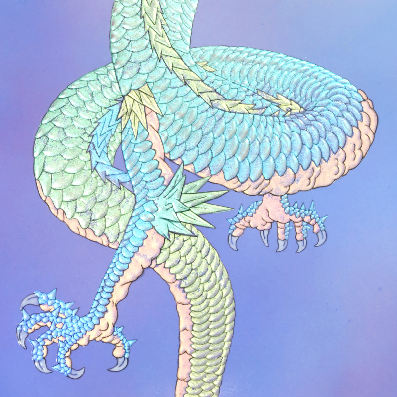 陶彩画 「はじまり」 – 草場一壽工房 Museum Shop