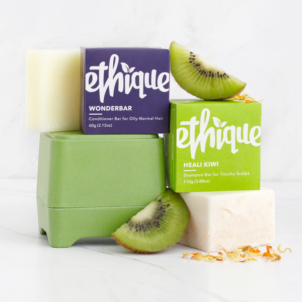 Ethique Conscious Concentrated Solid Beauty Bars