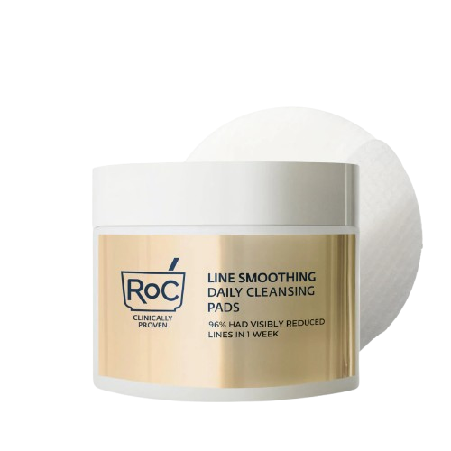 LINE SMOOTHING Daily Cleansing Pads