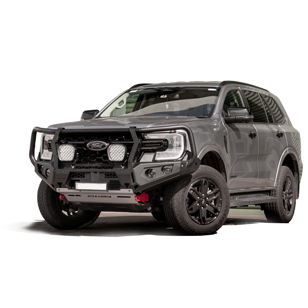 FOR YOUR NEXT GEN EVEREST