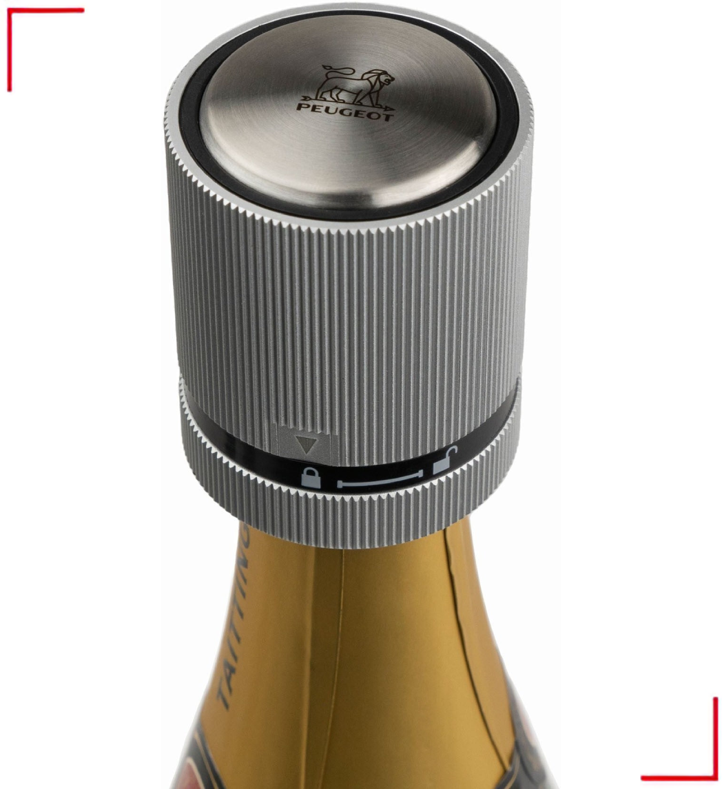 PEUGEOT WINE BOTTLE STOPPERS: SEALING THE FLAVOR, CAPTURING THE MOMENT!