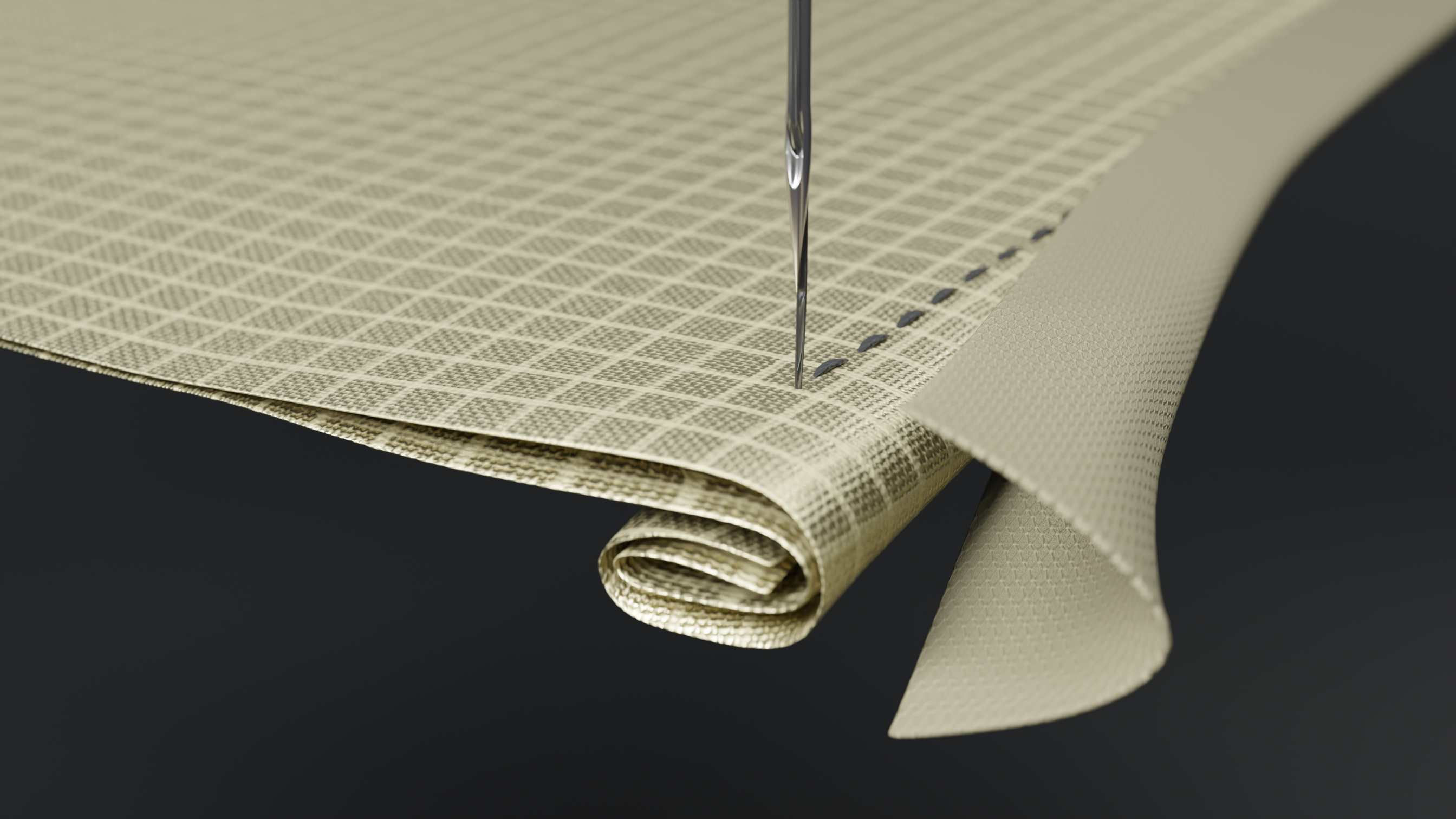 Dual Seams Liner System