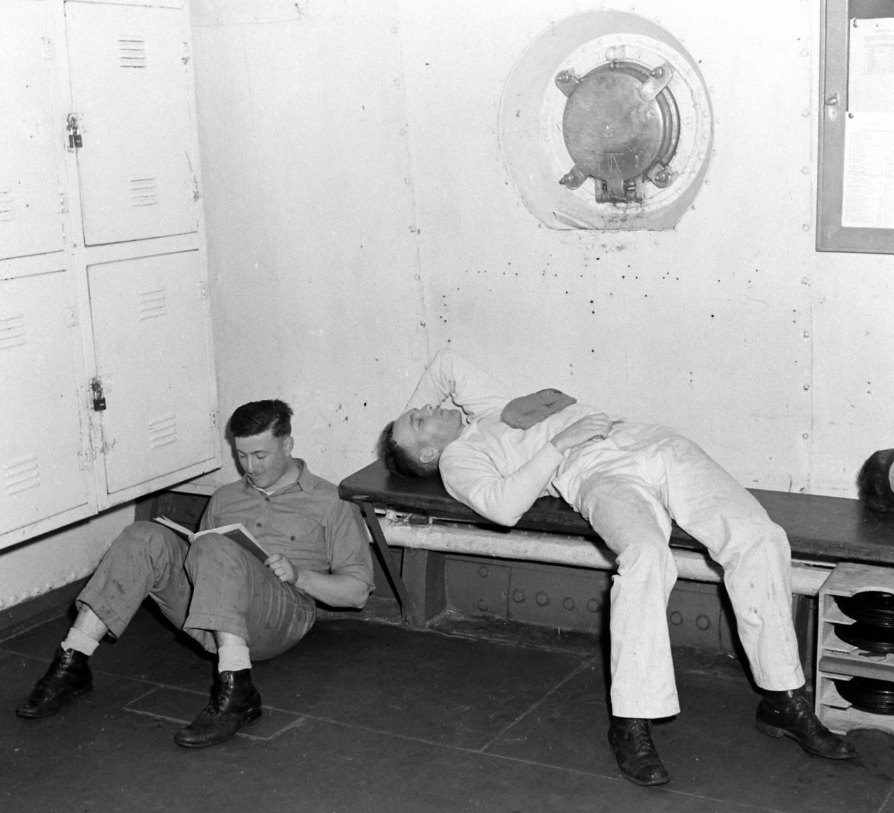 U.S.N. COTTON CARDIGAN Gallery Image