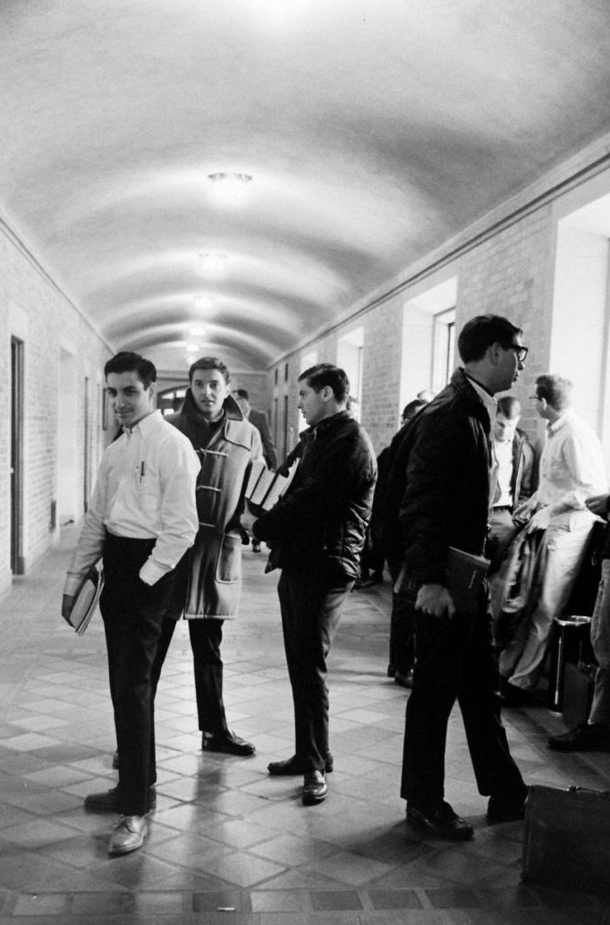 JOE McCOY CHINO TROUSERS Gallery Image