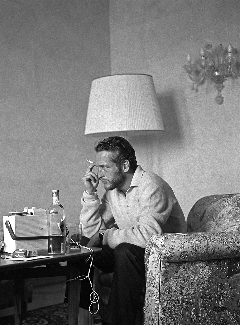 ALPACA COLLAR KNIT CARDIGAN Gallery Image 1