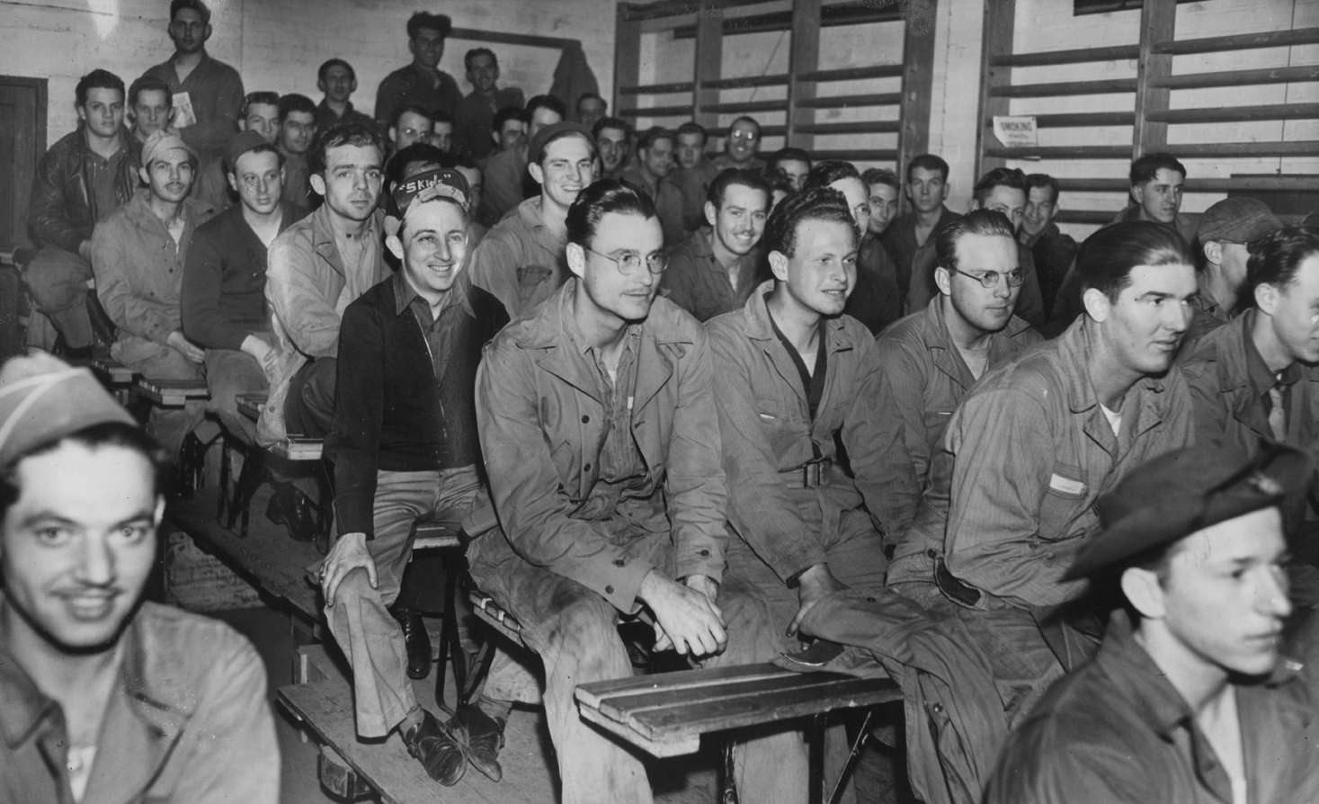 TYPE B-1 MECHANIC SUIT Gallery Image 1