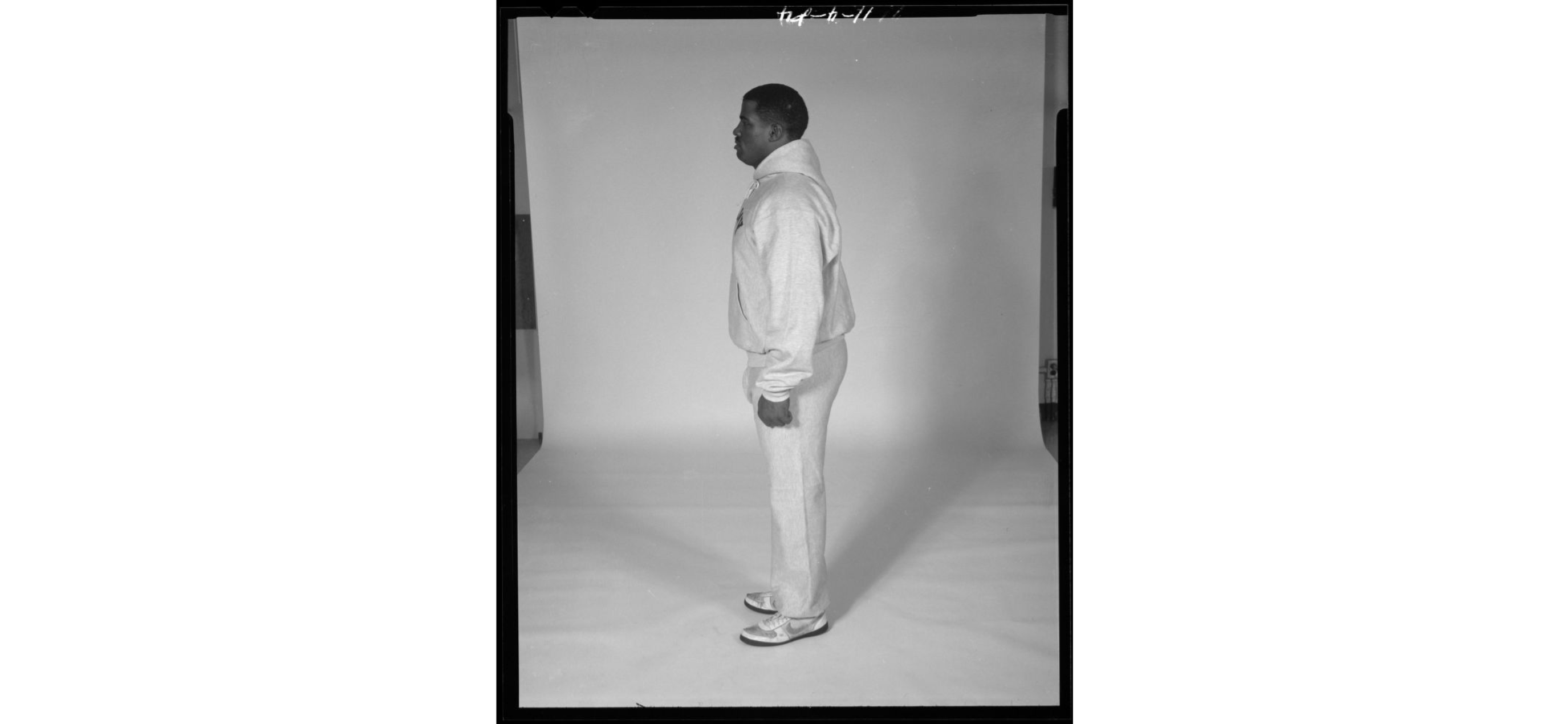 HEAVYWEIGHT SWEATPANTS / USAFA REFLECTOR Gallery Image