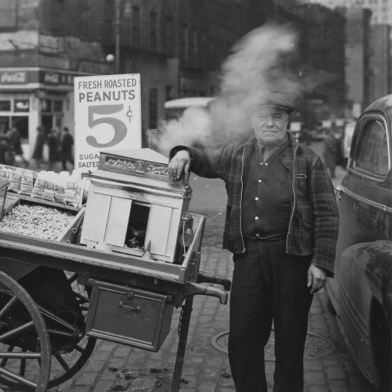 WOOL FIELD SPORTS JACKET / RED PLAID Gallery Image