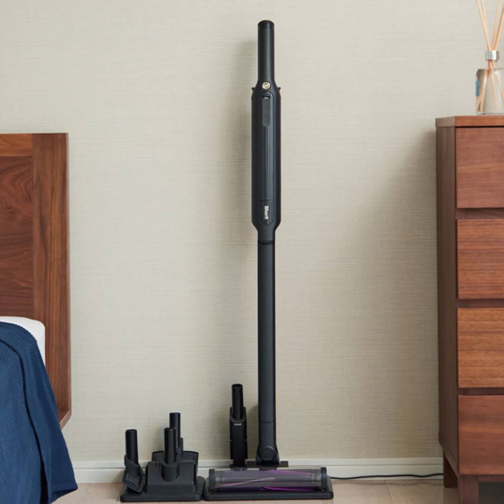 Shark Clean EvoPower: Wireless Vacuum Cleaner l SharkNinja Shark Clean EvoPower: Wireless Vacuum Cleaner l SharkNinja
