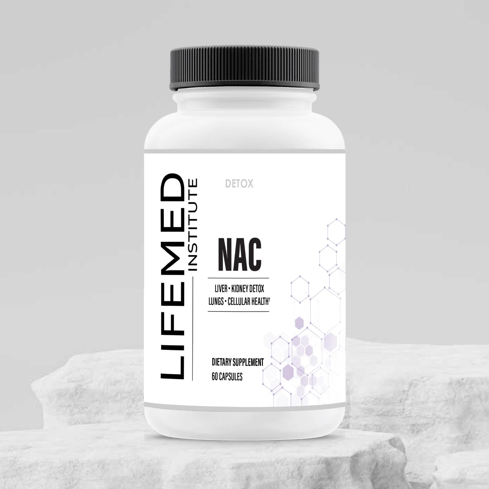 NAC - Nutrition Sheet