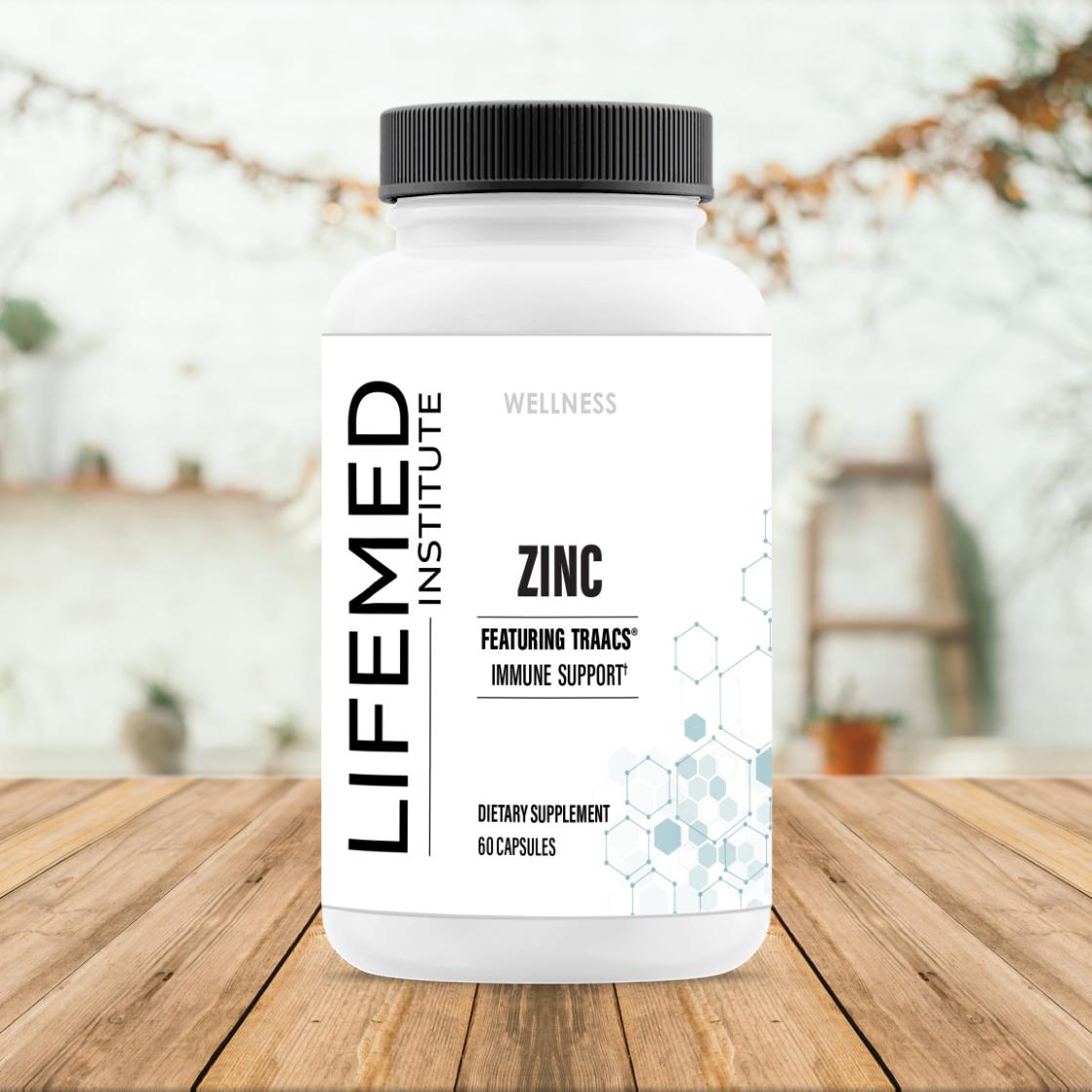 Zinc - Nutrition Sheet