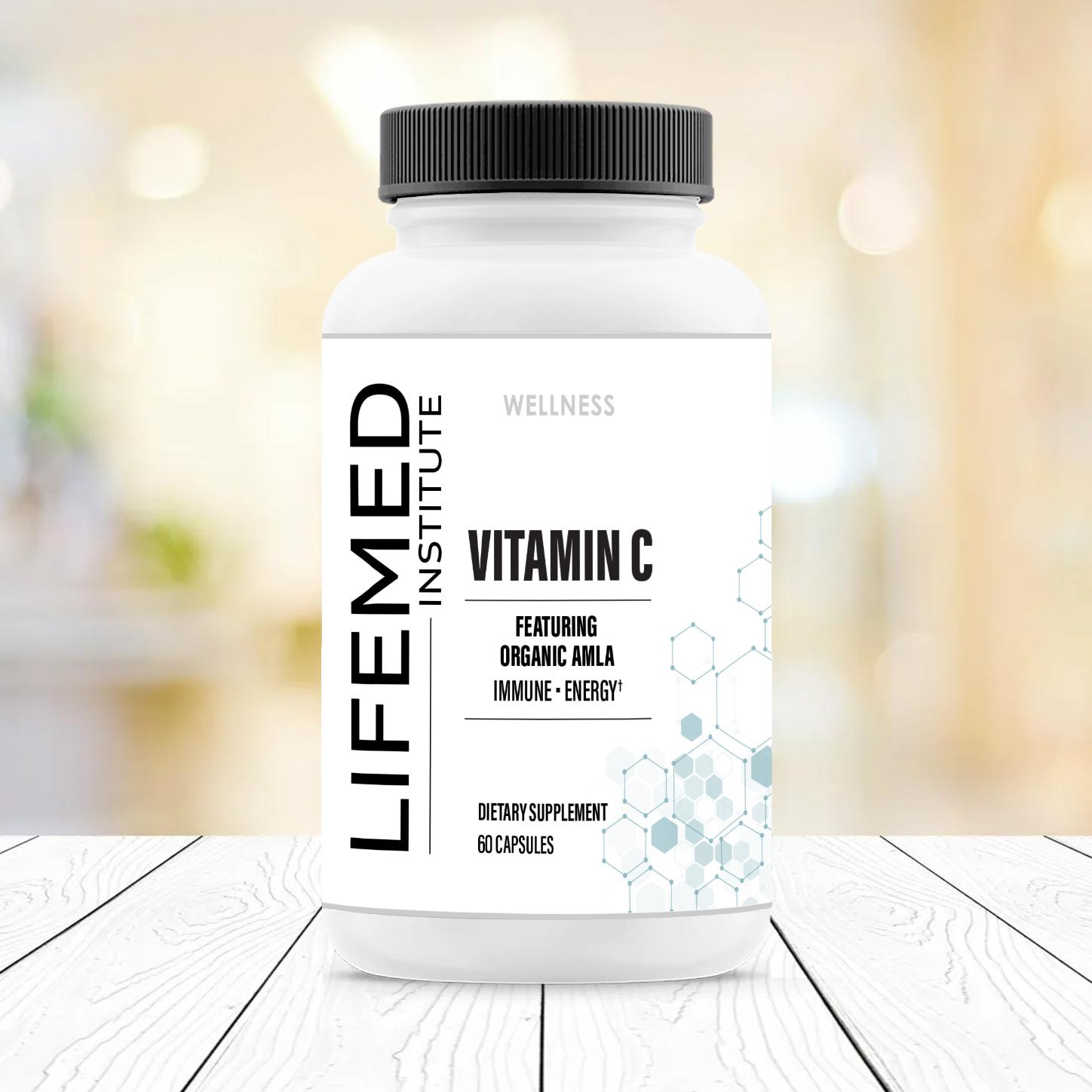 Vitamin C - Nutrition Sheet