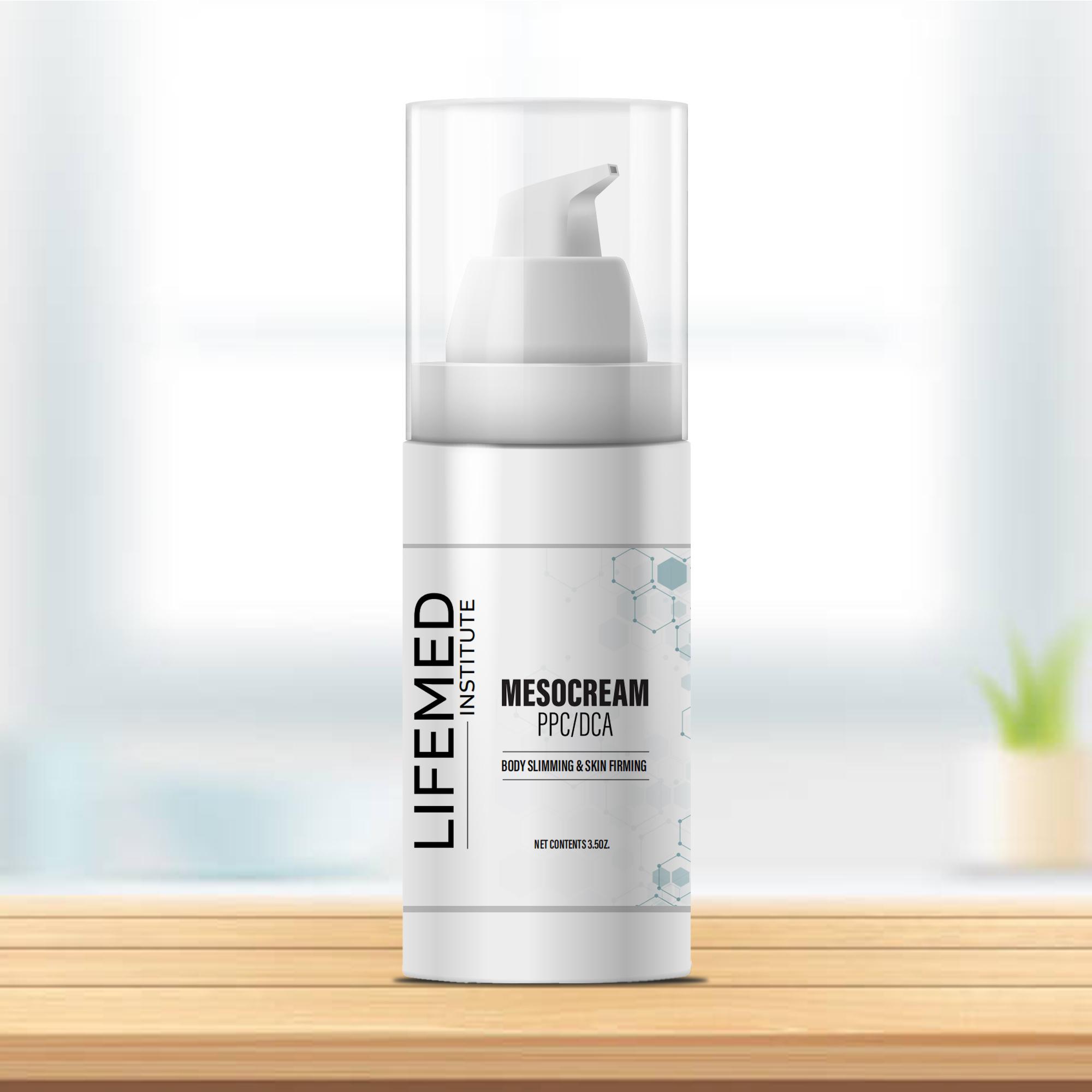 MesoCream - Nutrition Sheet