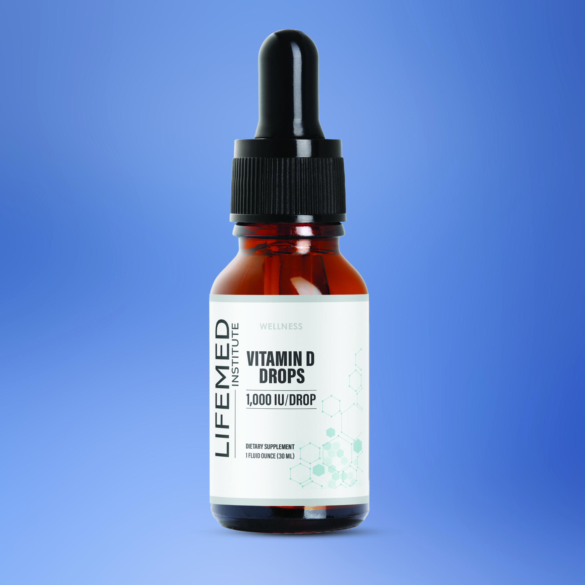 Vitamin D Drops - Nutrition Sheet