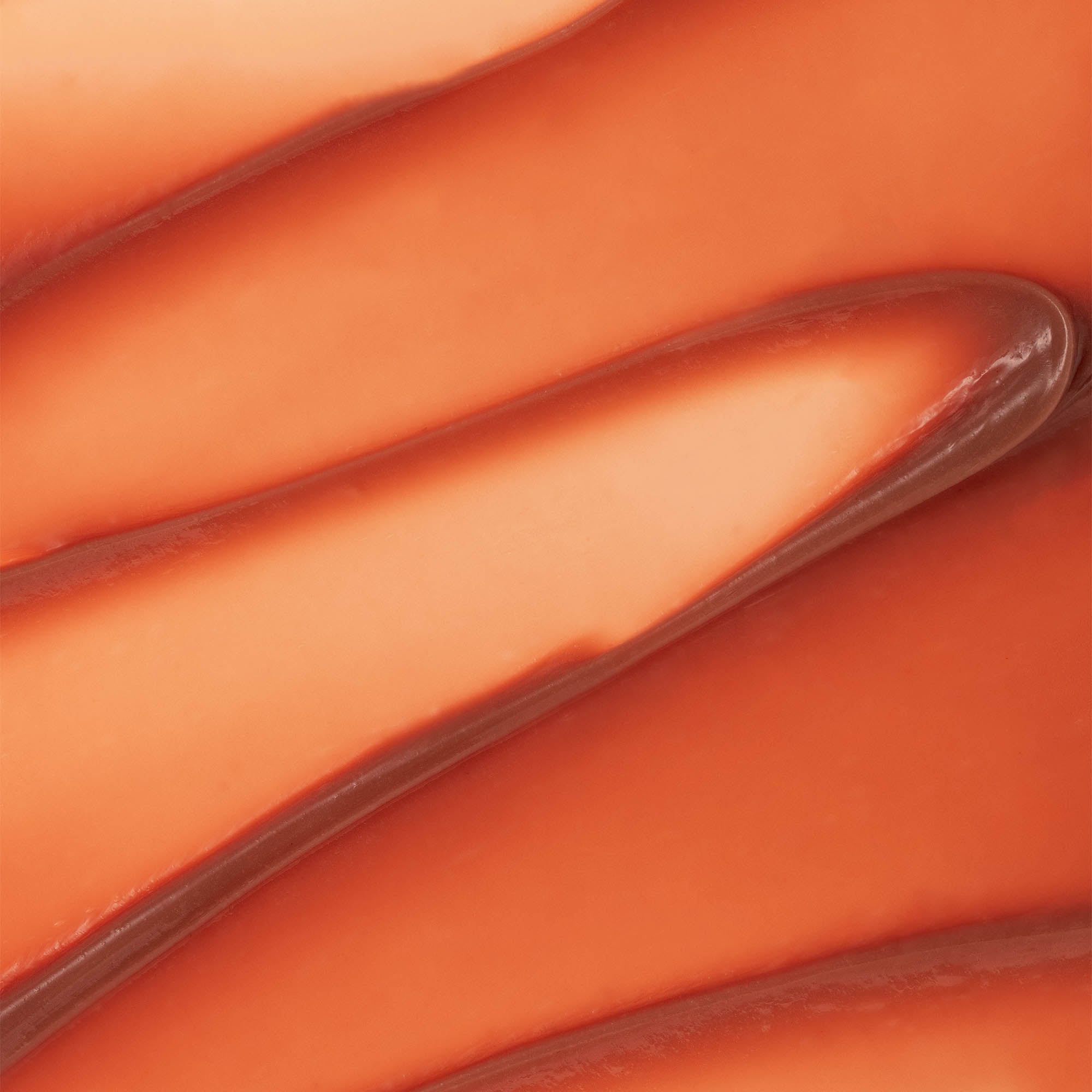 Good Dye Young's Sunstoned semi-permanent hair dye is a peach champagne shade.