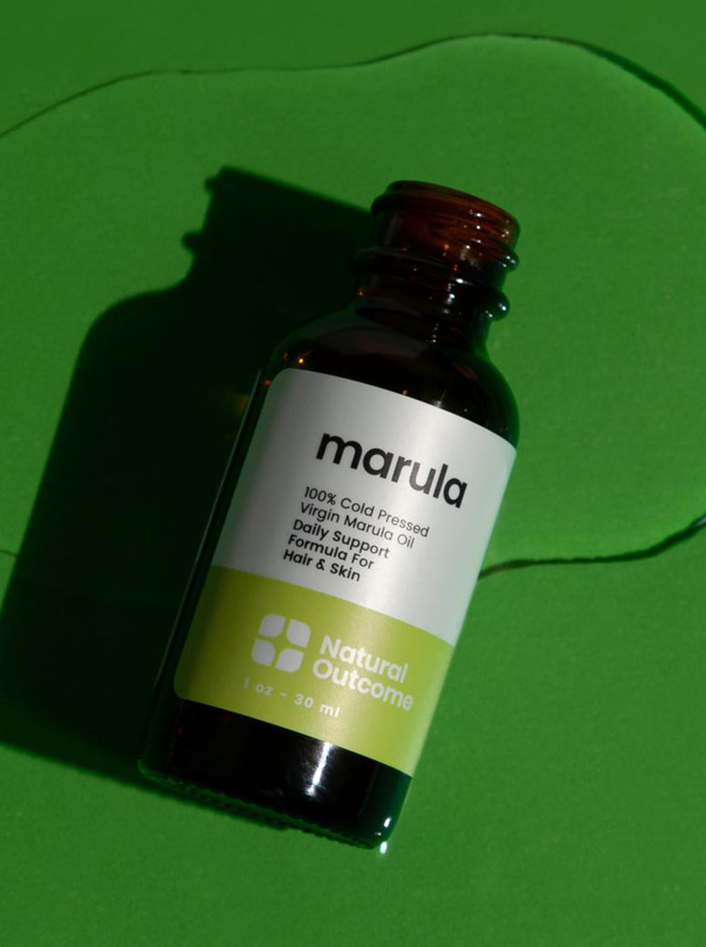 100% Pure Marula Oil | Natural Outcome | Asian Beauty X