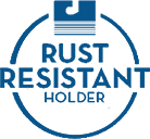 Rust Resistant Holder