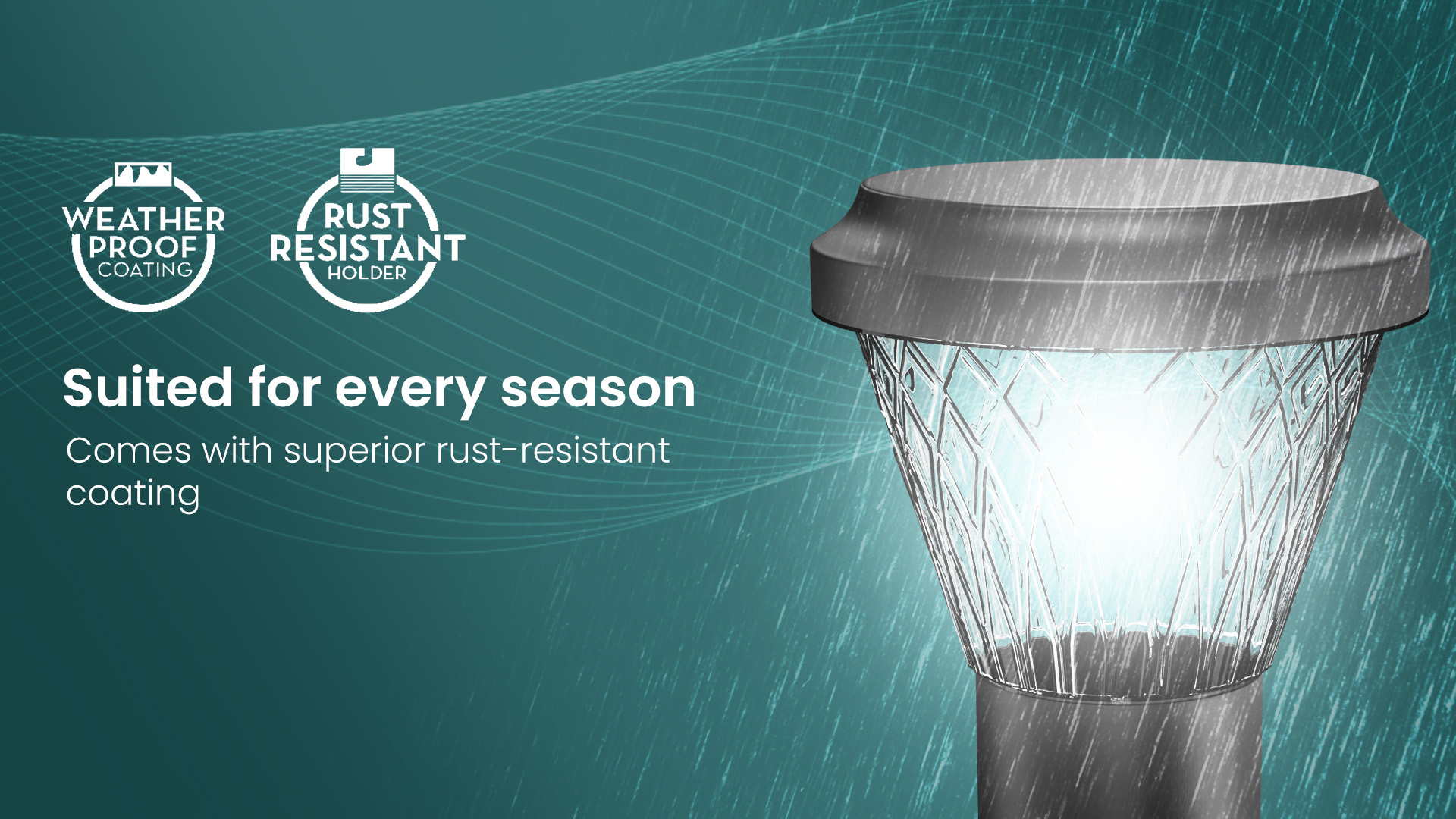 Suited For Every Season