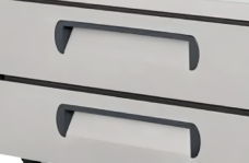 Recessed Drawers Handles