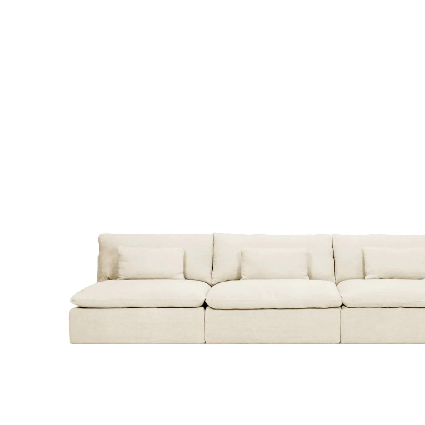 Aria Grande Sectional featured in New York Times Wirecutter