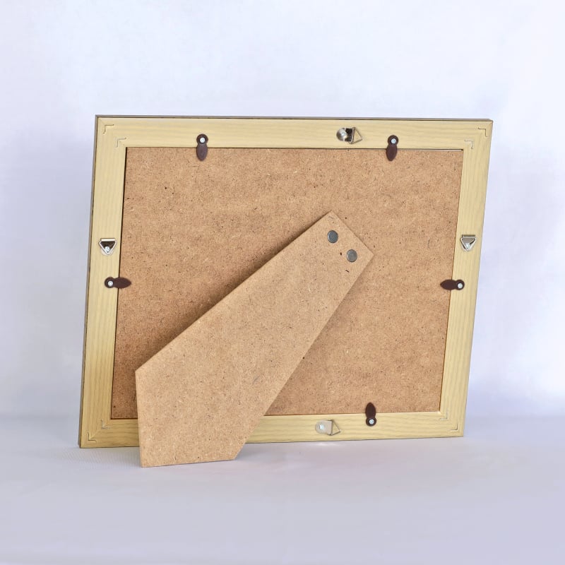 グッズ_艶金盛り 「鯤」額付き_額裏