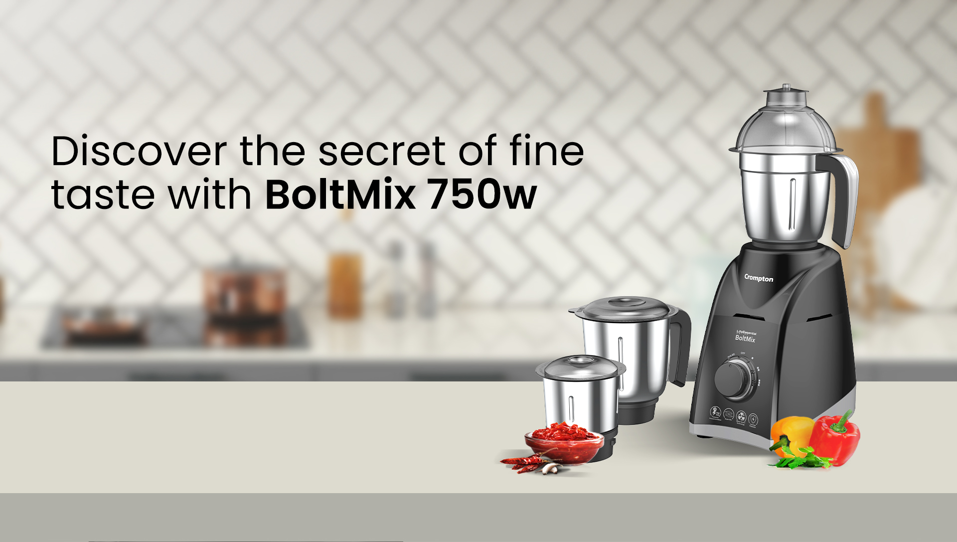 BoltMix 750w