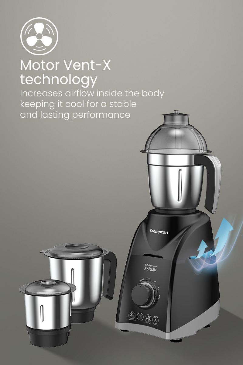 Motor Vent-X Technology