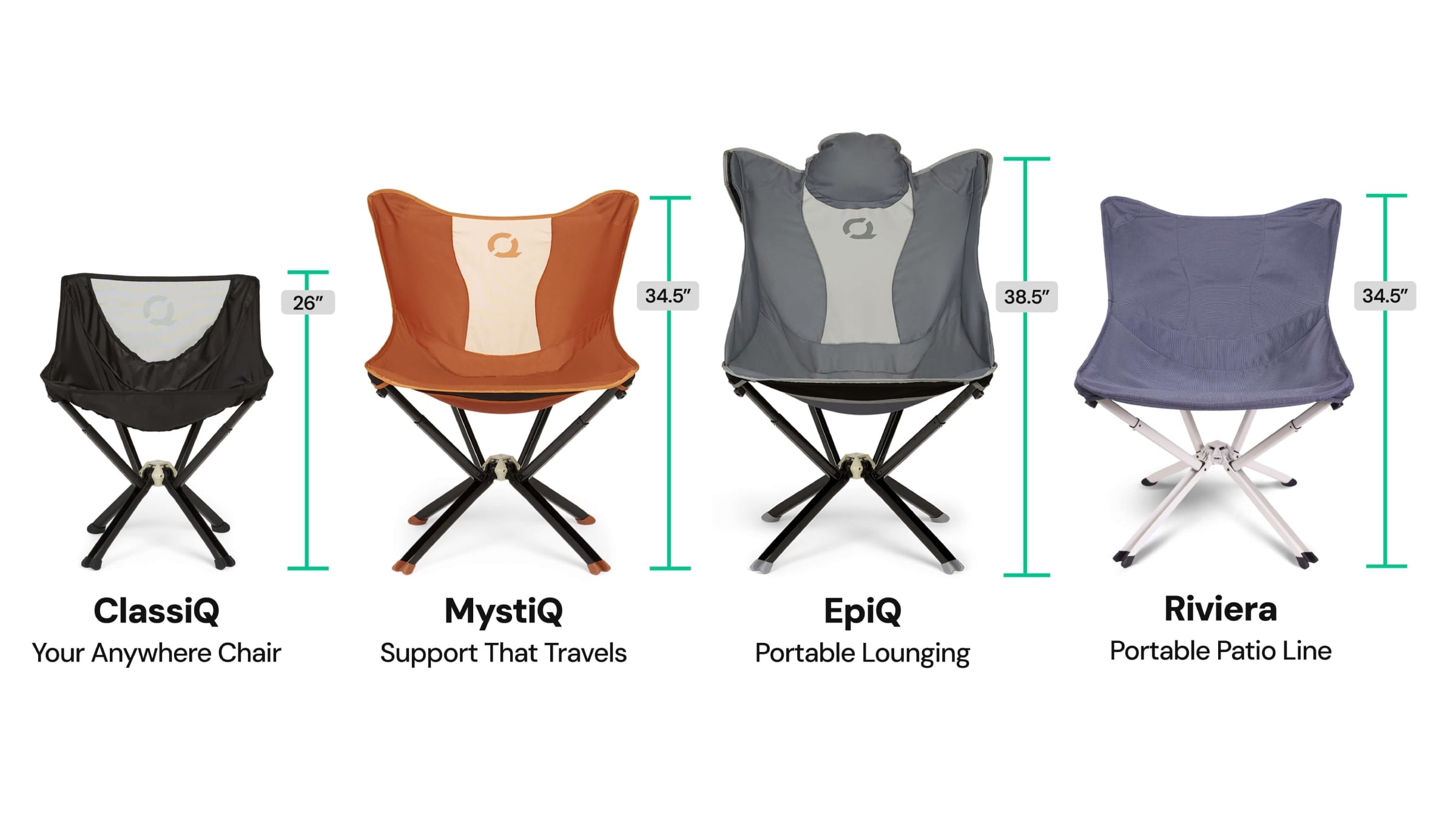 EpiQ 1.0 Lounge Chair - CLIQ lifestyle image