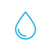 IP65 Water Resistance