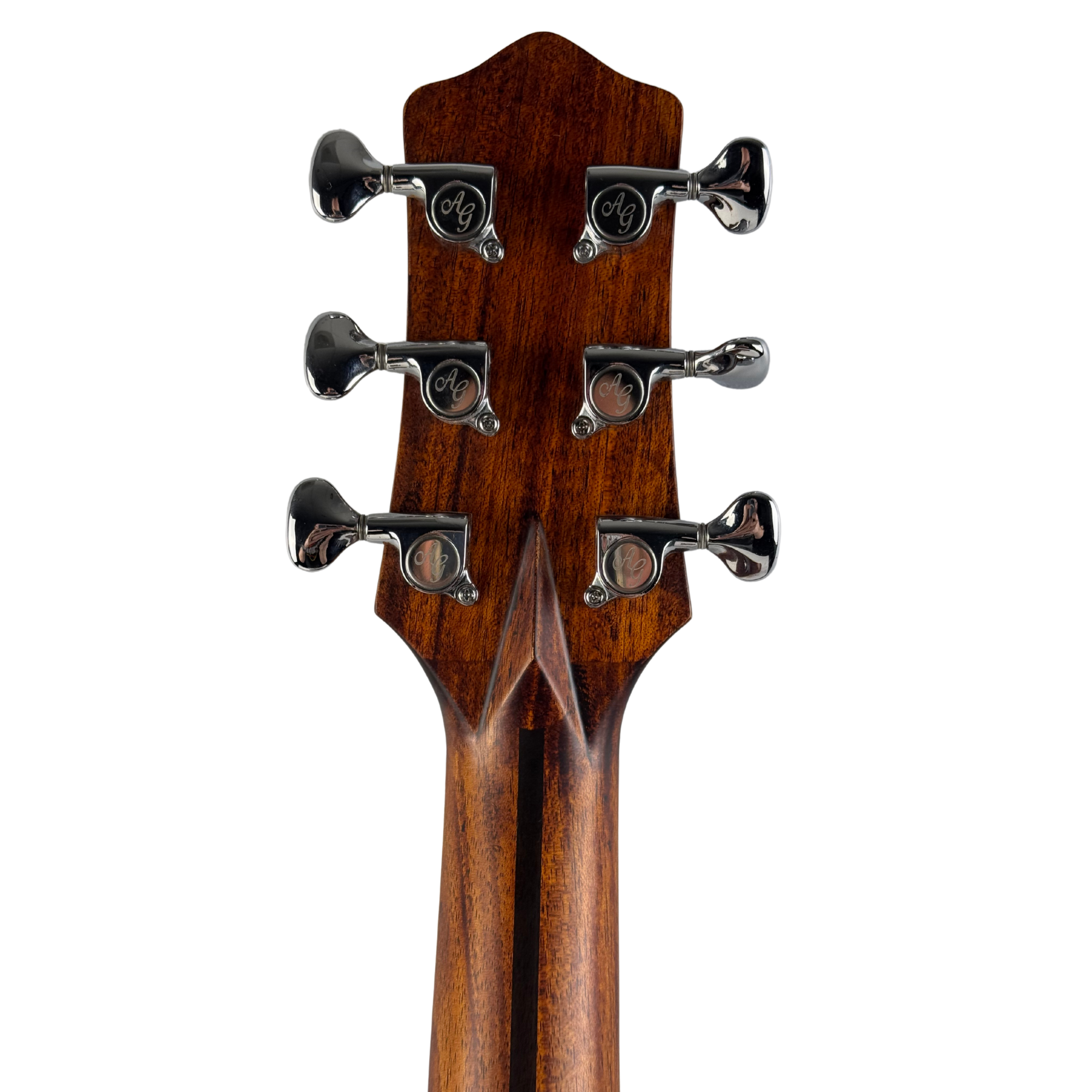 CLEARANCE GP-2 Parlor-Style Acoustic Guitar (Rosewood, 000 Body) in action