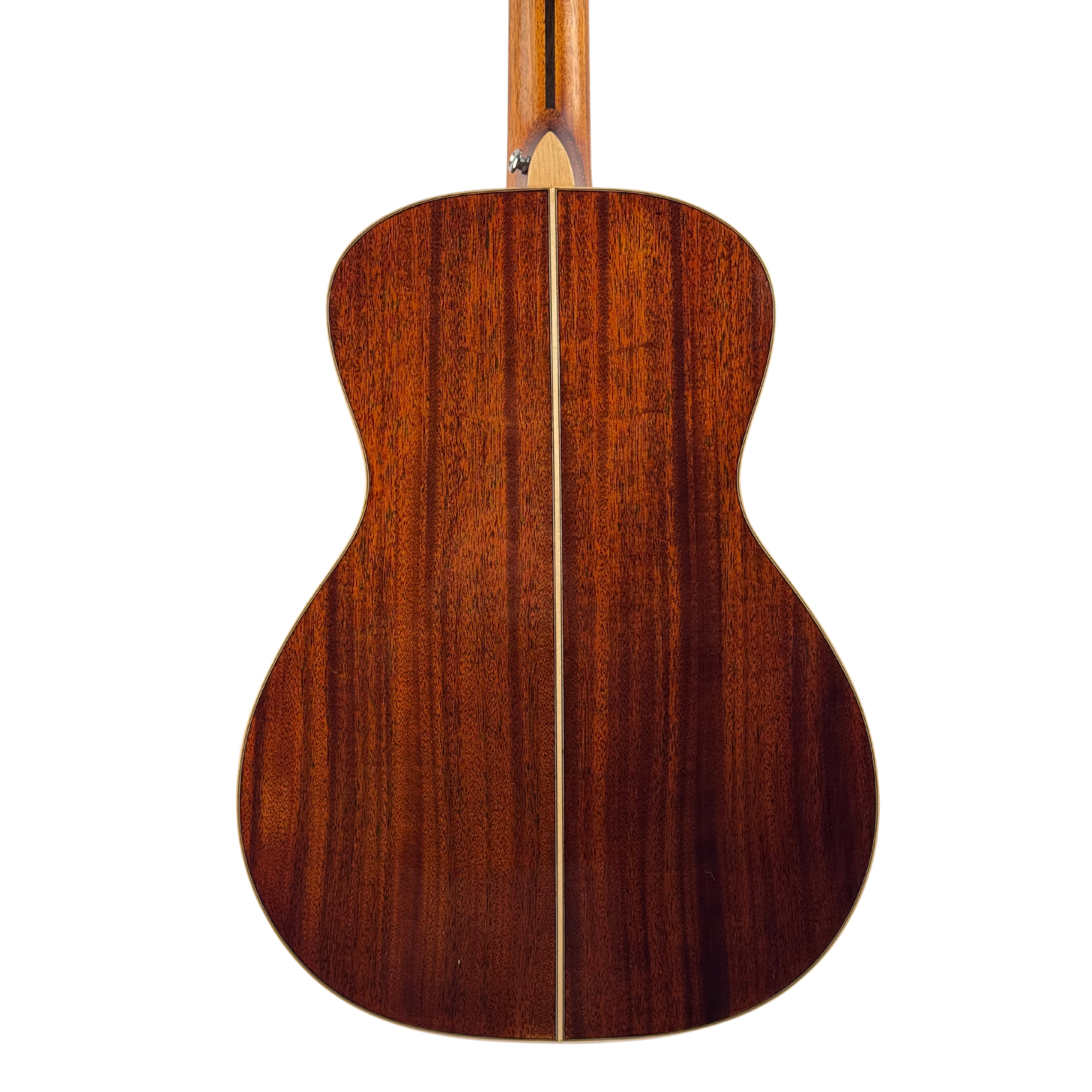 CLEARANCE GP-2 Parlor-Style Acoustic Guitar (Rosewood, 000 Body) in action