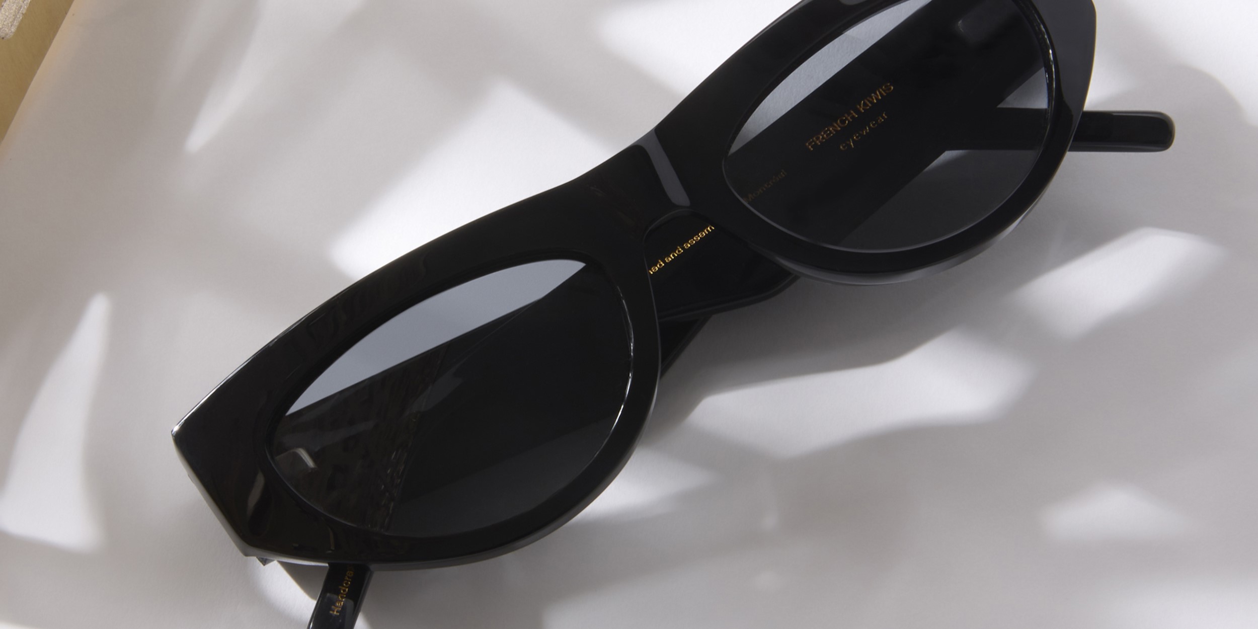 Photo Details of Béatrice Sun Black Sun Glasses in a room