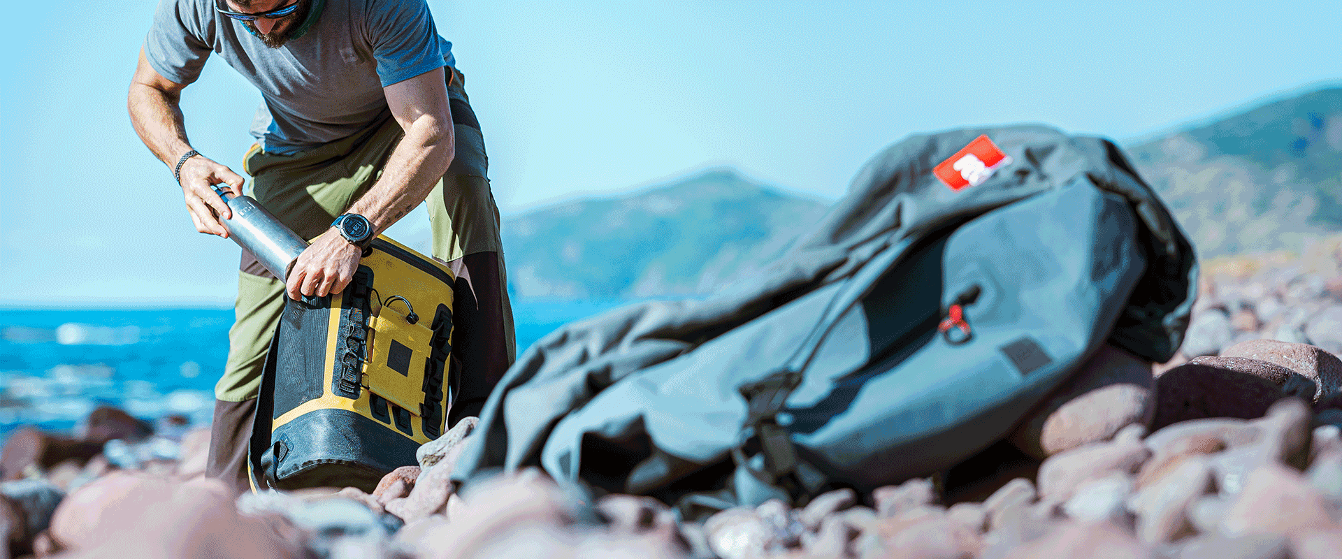 Waterproof Bag Range