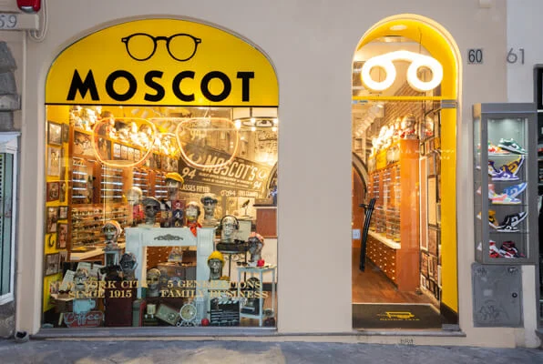 MOSCOT Frattina Shop