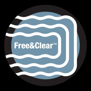 Finless Free&ClearTM Condenser Coils virtually eliminate clogging.