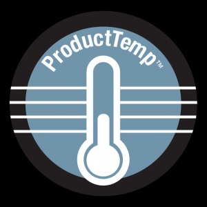 ProducTemp™ Externally Displays Product Temperature!